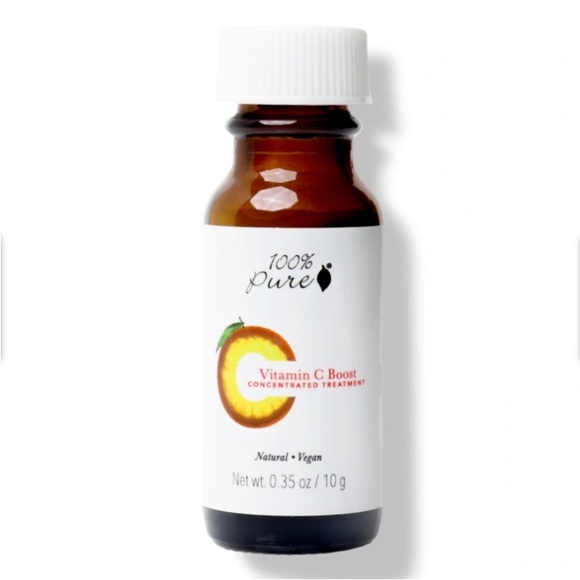 🆕 100% Pure Vitamin C Boost Concentrated Treatment - Powder to Serum - Picture 7 of 10